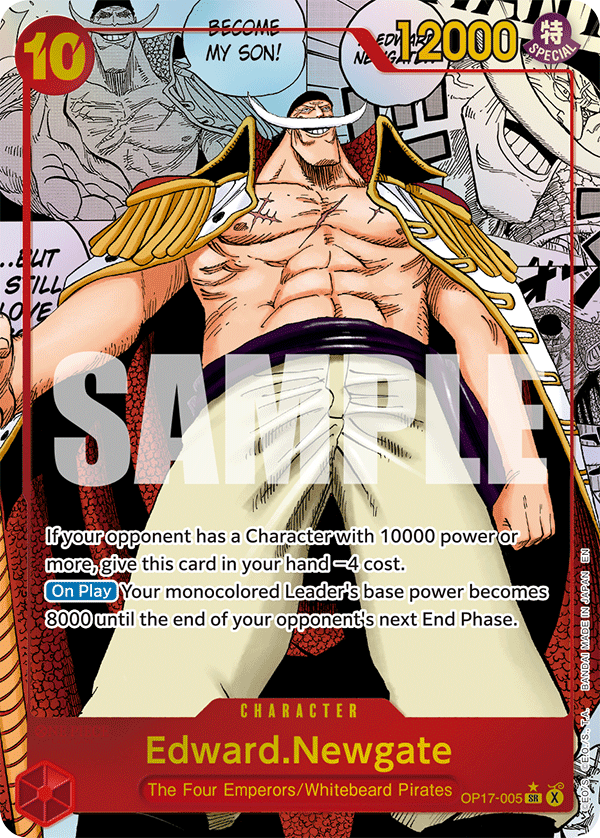 OP17-005 card